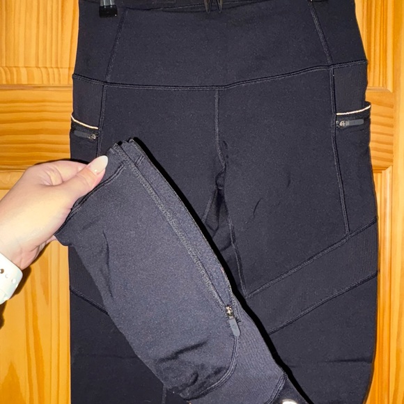 Lululemon Keep The Fleece Tight *28" - Picture 8 of 10